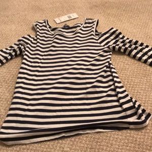 Splendid long sleeve off shoulders( still has tag)